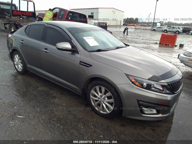 KIA OPTIMA 2015 5xxgn4a79fg497527