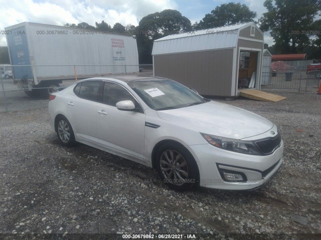 KIA OPTIMA 2015 5xxgn4a79fg498483