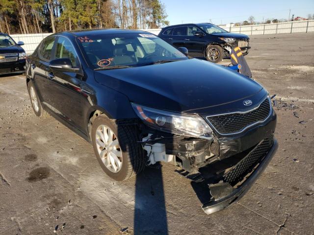 KIA OPTIMA EX 2015 5xxgn4a79fg499276