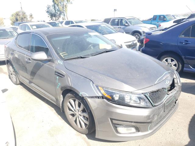 KIA OPTIMA EX 2015 5xxgn4a79fg501205