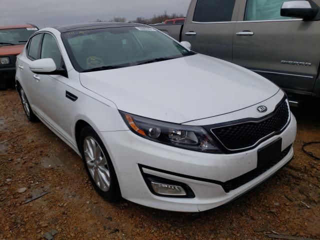 KIA OPTIMA EX 2015 5xxgn4a79fg503231