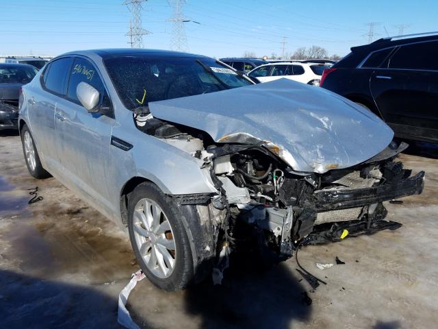 KIA OPTIMA EX 2015 5xxgn4a79fg504282