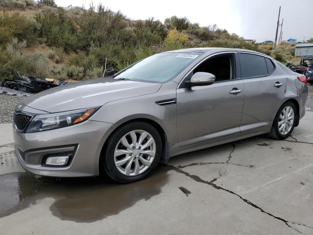 KIA OPTIMA EX 2015 5xxgn4a79fg507750