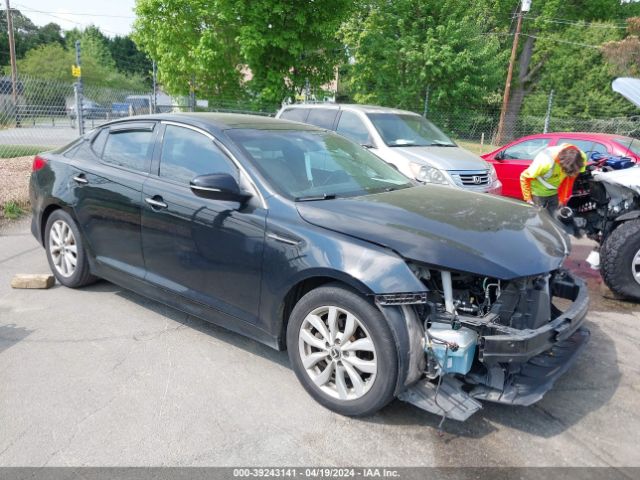 KIA OPTIMA 2015 5xxgn4a79fg509837