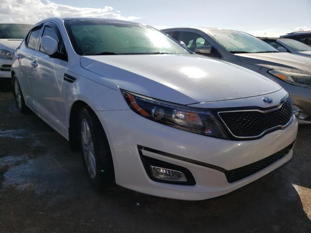 KIA OPTIMA EX 2015 5xxgn4a79fg510566