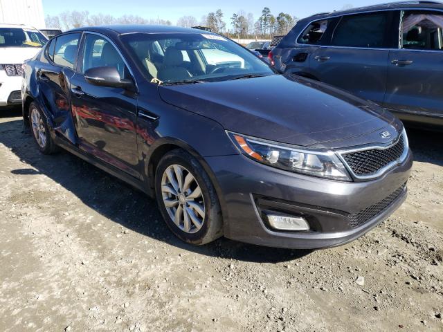 KIA OPTIMA EX 2015 5xxgn4a79fg510888