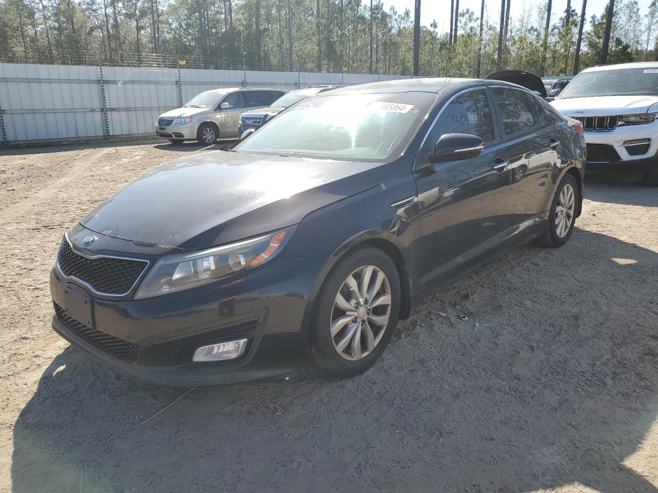 KIA OPTIMA 2015 5xxgn4a79fg511197