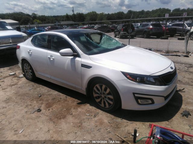 KIA OPTIMA 2015 5xxgn4a79fg513726