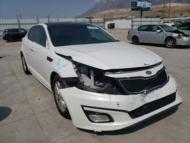 KIA OPTIMA EX 2015 5xxgn4a79fg514150