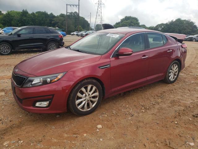 KIA OPTIMA EX 2015 5xxgn4a79fg514990