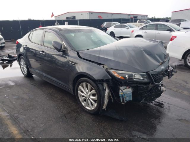 KIA OPTIMA 2015 5xxgn4a79fg515427