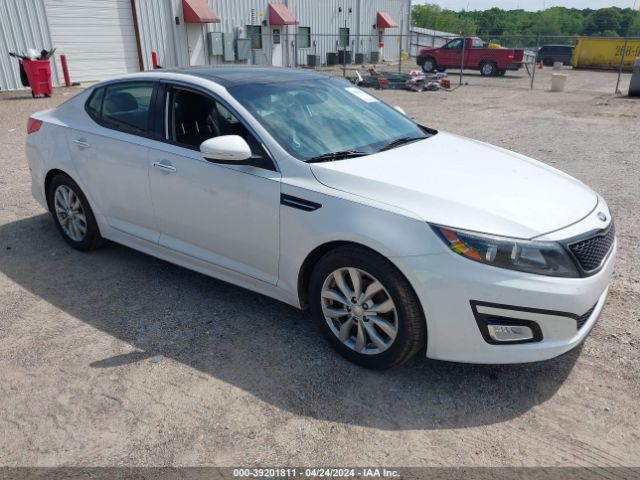 KIA OPTIMA 2015 5xxgn4a79fg517324