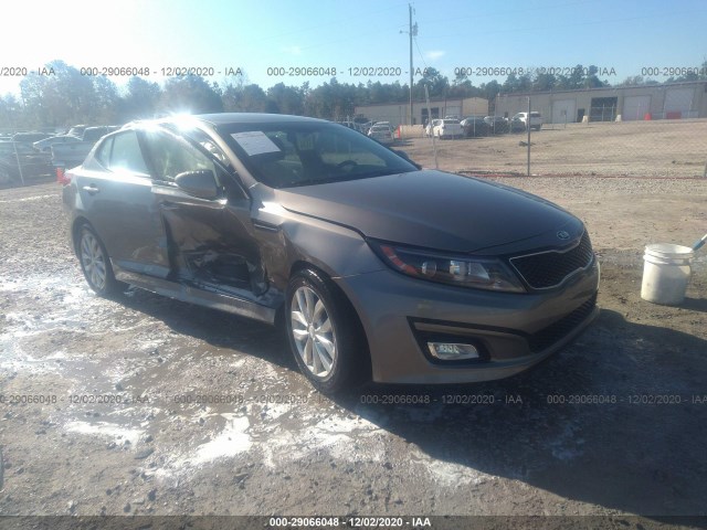 KIA OPTIMA 2015 5xxgn4a79fg517811