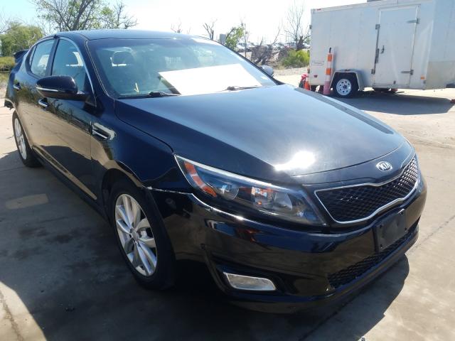 KIA OPTIMA EX 2015 5xxgn4a79fg518585