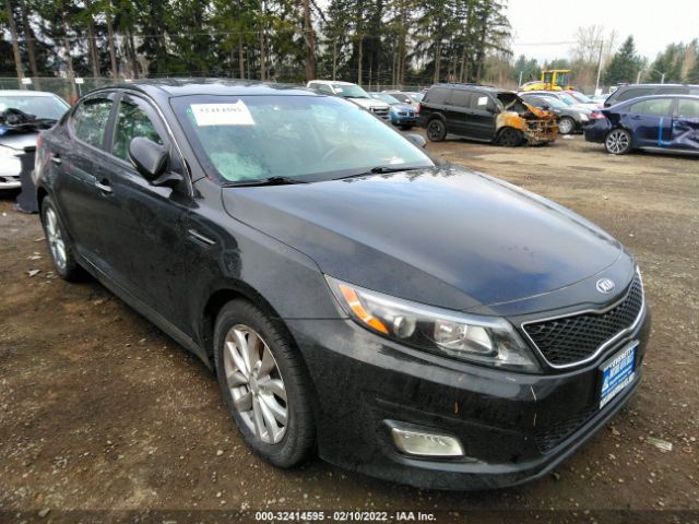 KIA OPTIMA 2015 5xxgn4a79fg519090