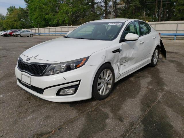 KIA OPTIMA EX 2015 5xxgn4a79fg519445