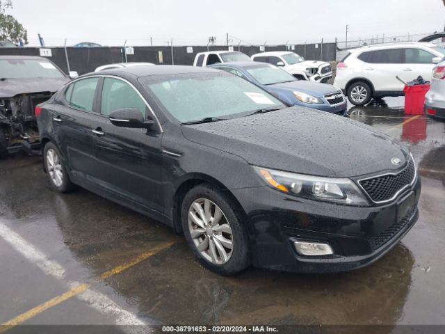 KIA OPTIMA 2015 5xxgn4a79fg519560