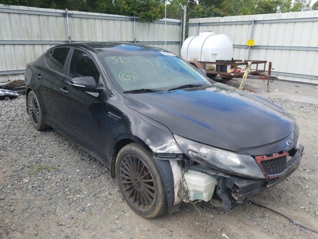 KIA OPTIMA EX 2012 5xxgn4a7xcg002862