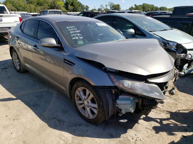 KIA OPTIMA EX 2012 5xxgn4a7xcg004059