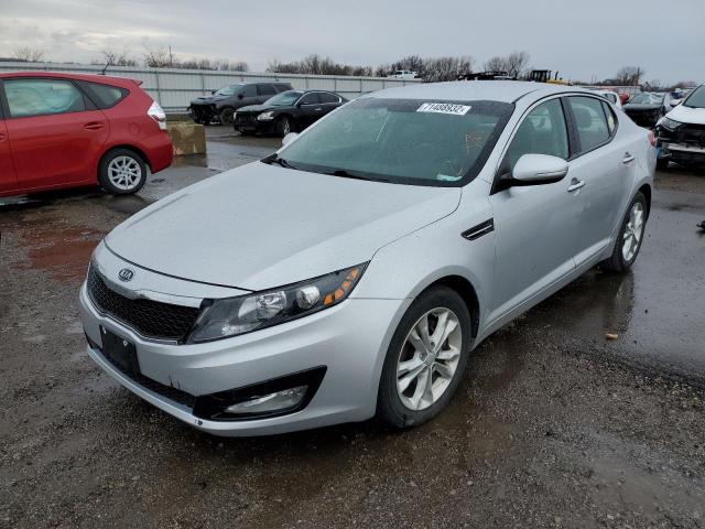 KIA OPTIMA EX 2012 5xxgn4a7xcg005499