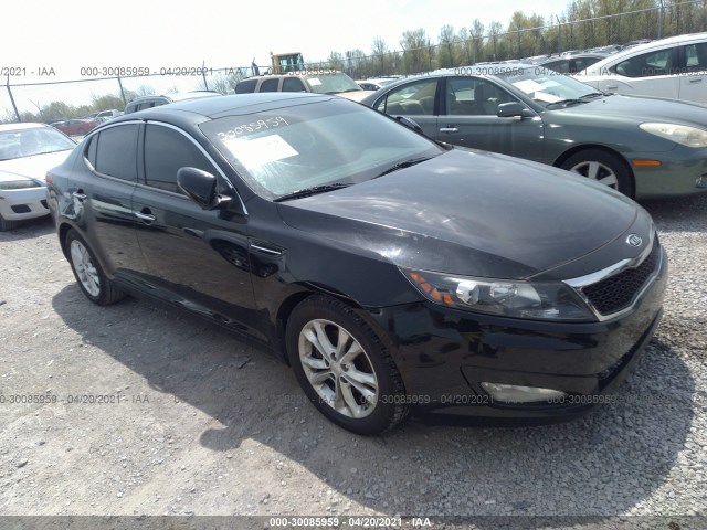 KIA OPTIMA 2012 5xxgn4a7xcg006054