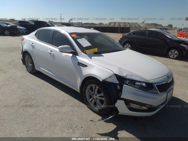 KIA OPTIMA 2012 5xxgn4a7xcg006216