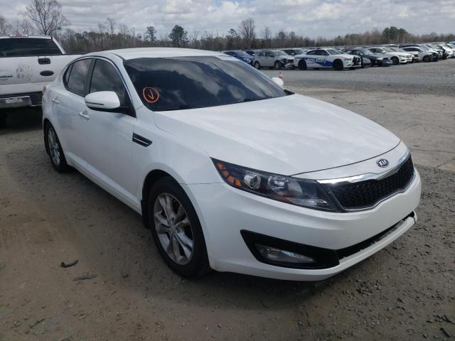 KIA OPTIMA EX 2012 5xxgn4a7xcg006555