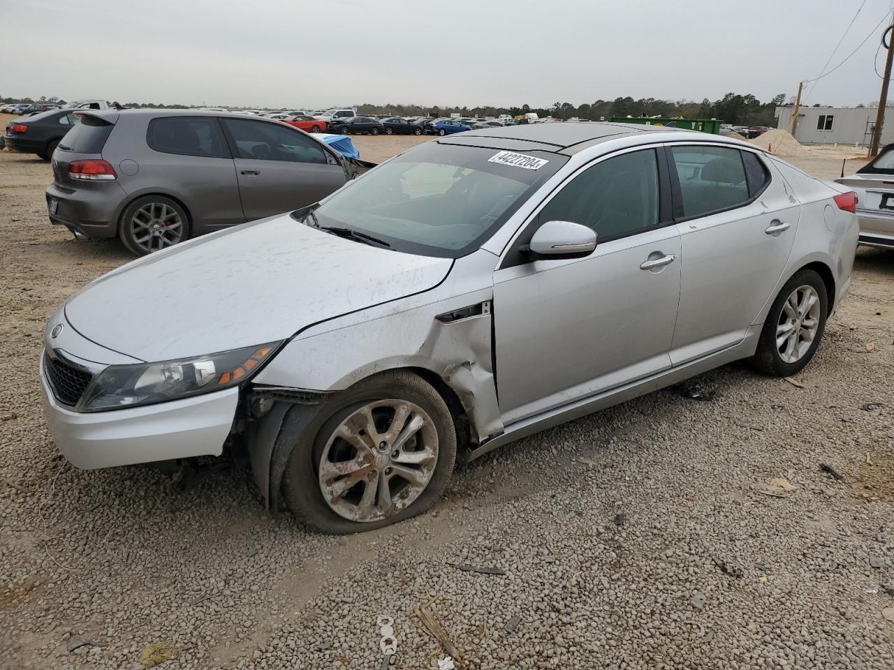 KIA OPTIMA 2012 5xxgn4a7xcg007186