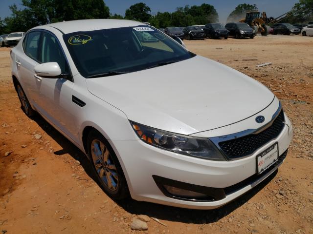 KIA OPTIMA EX 2012 5xxgn4a7xcg007785