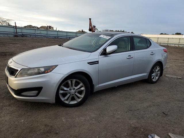 KIA OPTIMA EX 2012 5xxgn4a7xcg009293