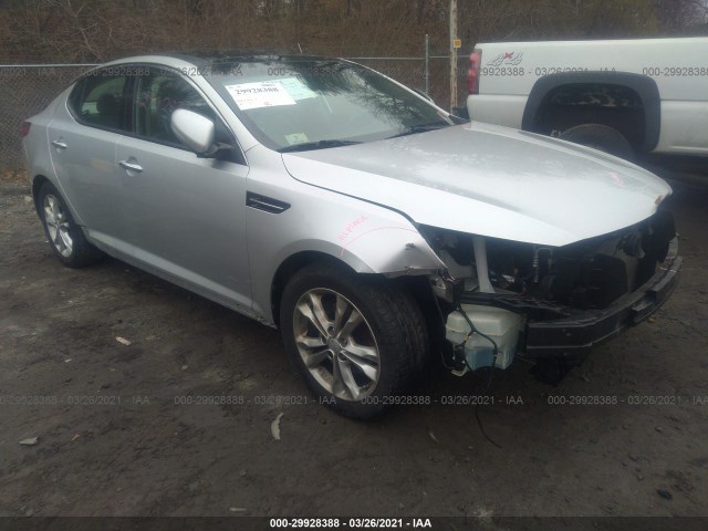 KIA OPTIMA 2012 5xxgn4a7xcg009312