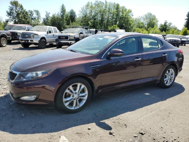 KIA OPTIMA EX 2012 5xxgn4a7xcg010170