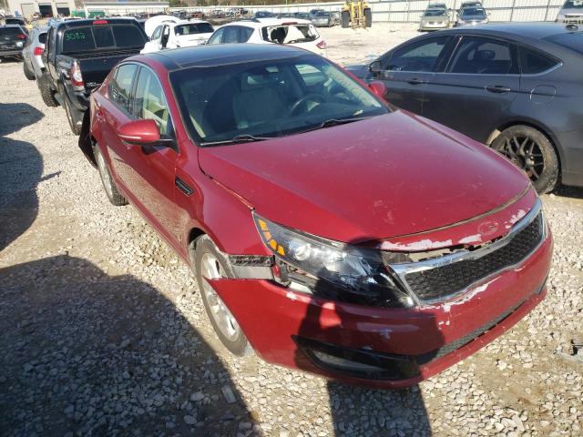 KIA OPTIMA EX 2012 5xxgn4a7xcg010363