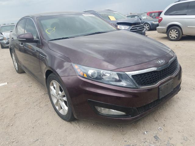 KIA OPTIMA EX 2012 5xxgn4a7xcg012047