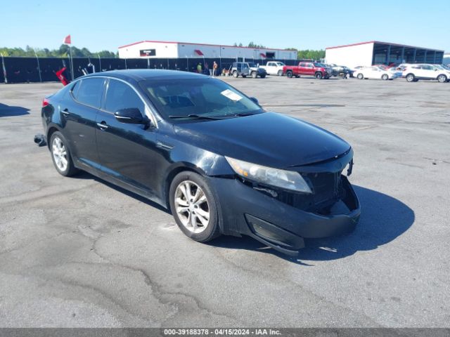 KIA OPTIMA 2012 5xxgn4a7xcg012484