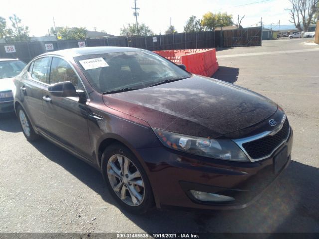 KIA OPTIMA 2012 5xxgn4a7xcg017751