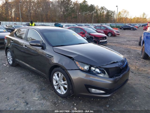 KIA OPTIMA 2012 5xxgn4a7xcg018138