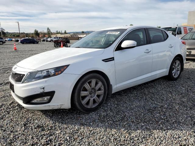 KIA OPTIMA EX 2012 5xxgn4a7xcg018317