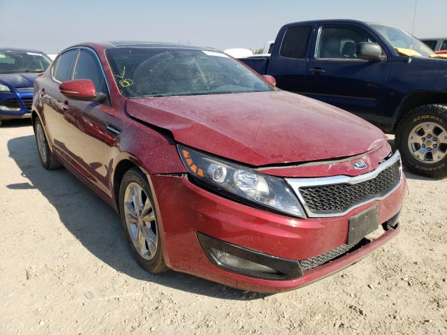 KIA OPTIMA EX 2012 5xxgn4a7xcg020522