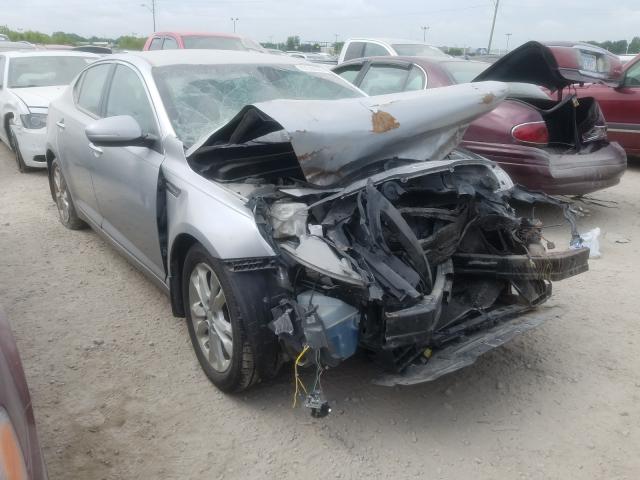 KIA OPTIMA EX 2012 5xxgn4a7xcg021511