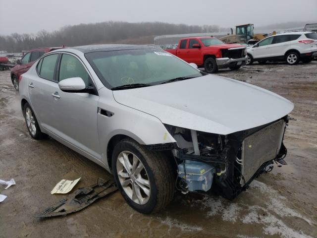 KIA OPTIMA EX 2012 5xxgn4a7xcg024134