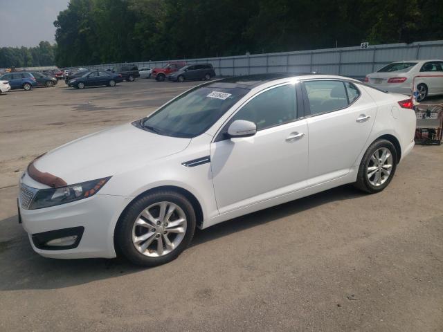 KIA OPTIMA 2012 5xxgn4a7xcg025378