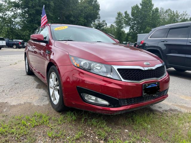 KIA OPTIMA EX 2012 5xxgn4a7xcg027115