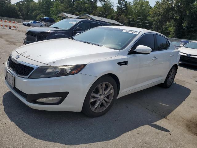 KIA OPTIMA EX 2012 5xxgn4a7xcg028670