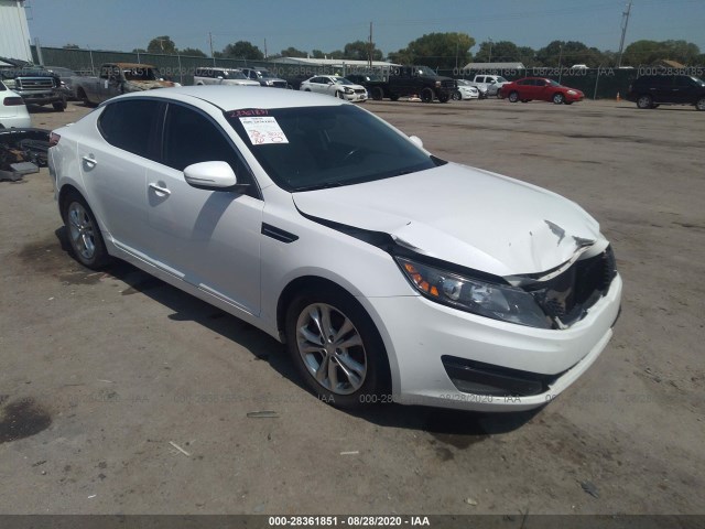 KIA OPTIMA 2012 5xxgn4a7xcg028880