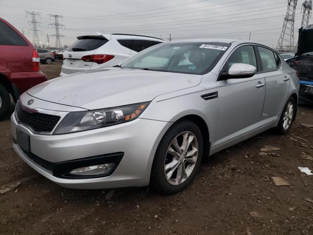 KIA OPTIMA 2012 5xxgn4a7xcg028989