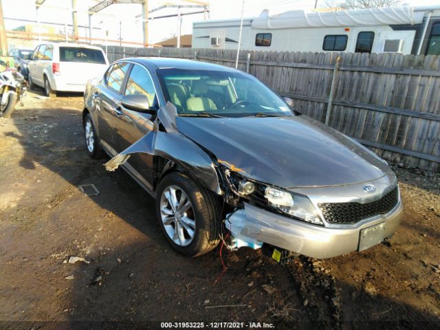 KIA OPTIMA 2012 5xxgn4a7xcg030127