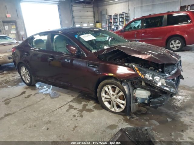 KIA OPTIMA 2012 5xxgn4a7xcg030578