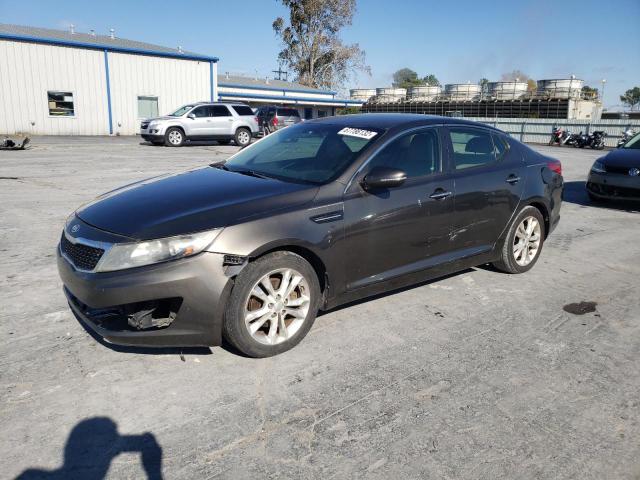 KIA OPTIMA EX 2012 5xxgn4a7xcg030967