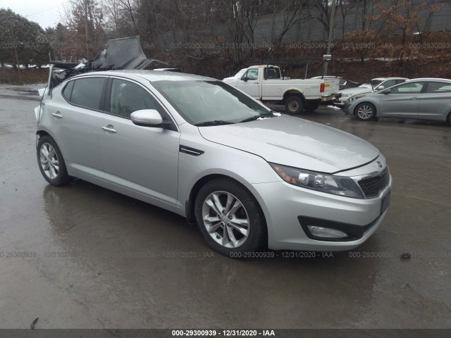 KIA OPTIMA 2012 5xxgn4a7xcg033786